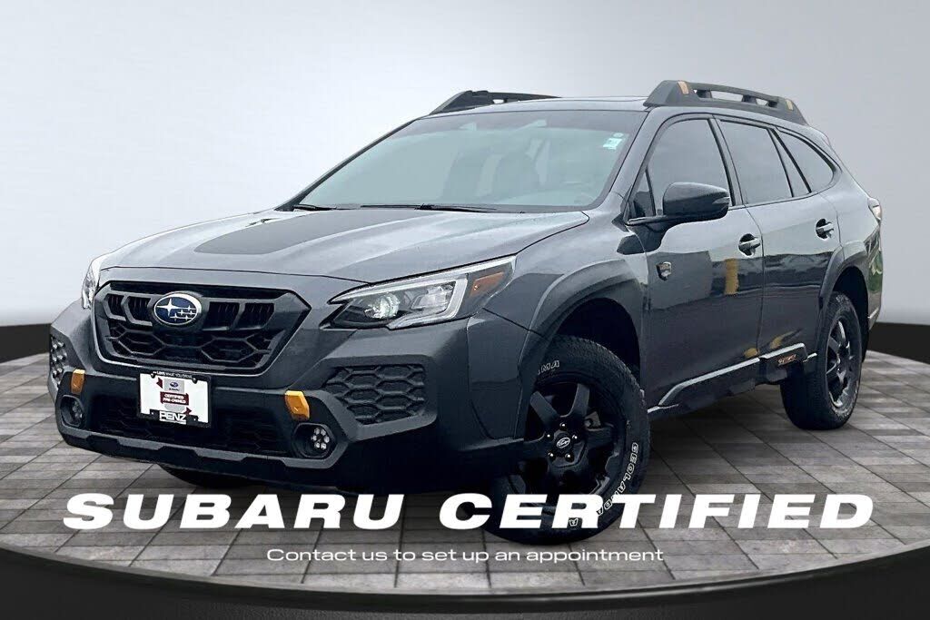 2024 SUBARU Outback