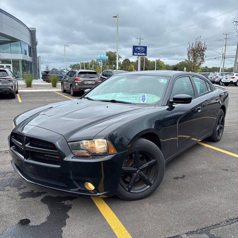 2014 DODGE Charger