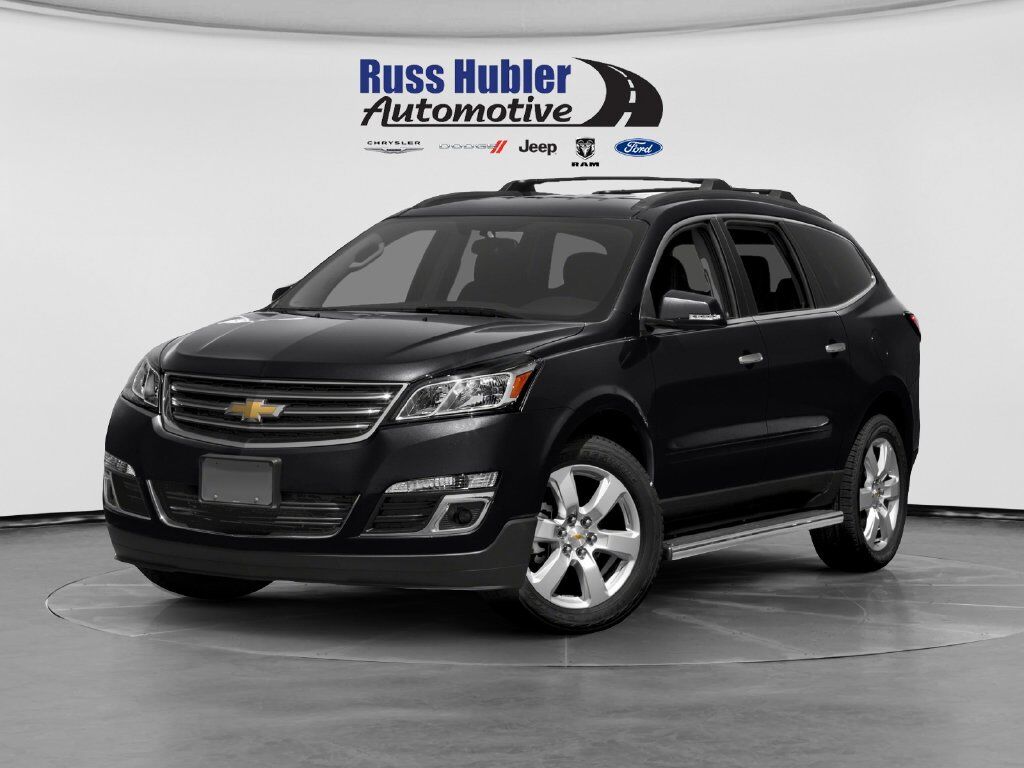 2017 CHEVROLET Traverse