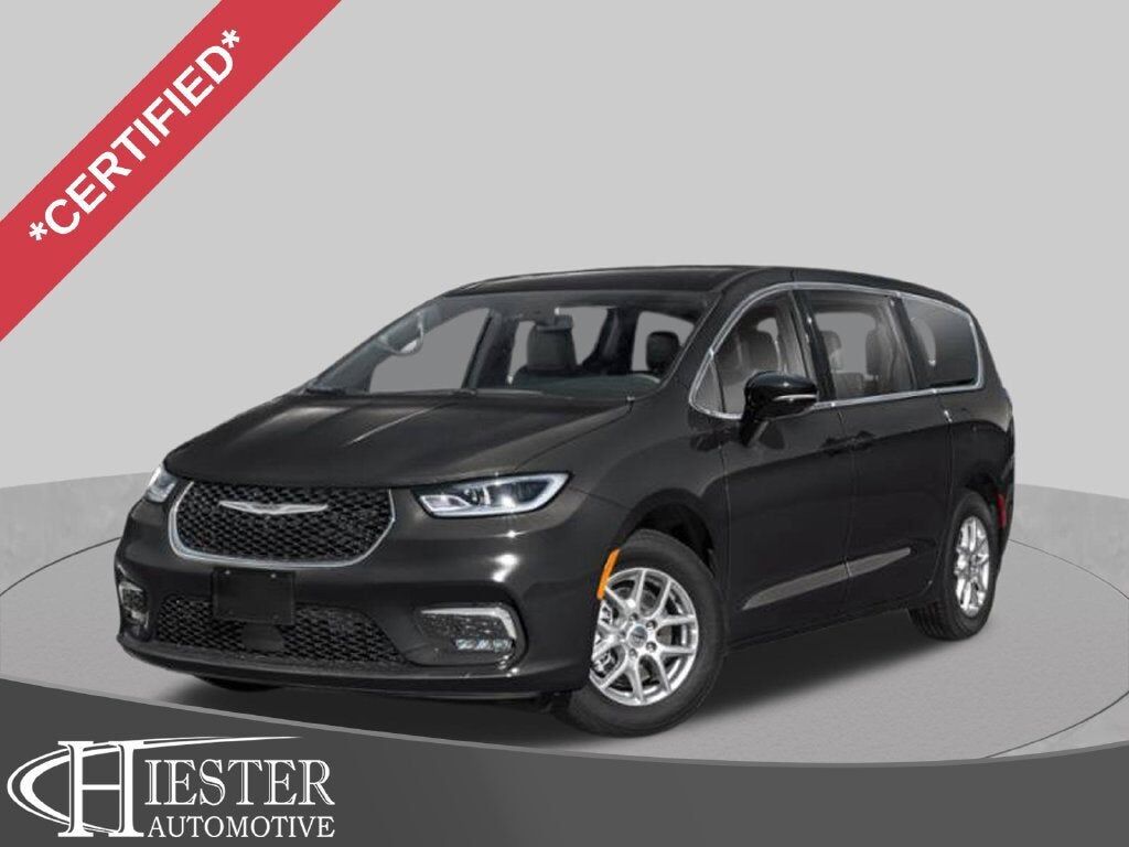 2025 CHRYSLER Pacifica
