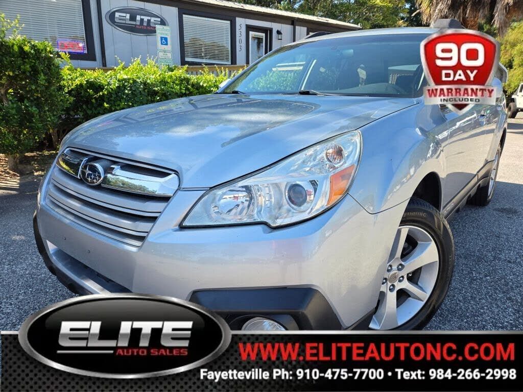 2013 SUBARU Outback