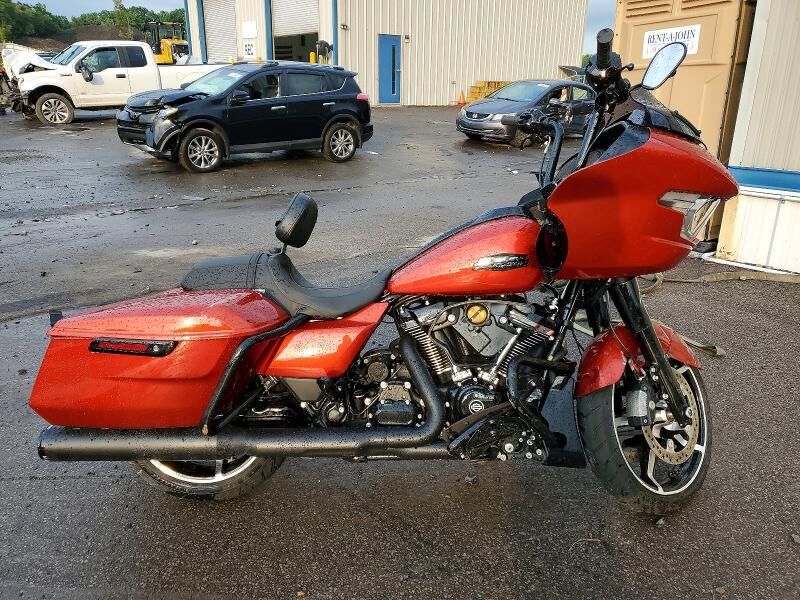 2024 HARLEY DAVIDSON FLTRX / Road Glide