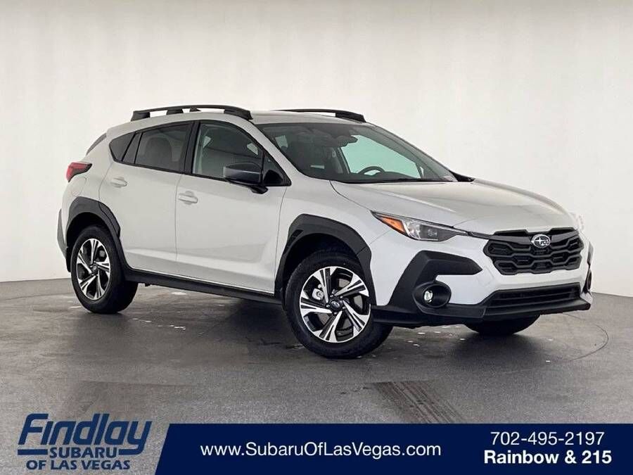 2026 SUBARU Crosstrek