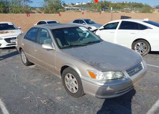 2000 TOYOTA Camry