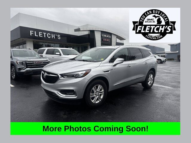 2019 BUICK Enclave