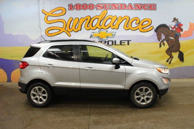 2019 FORD Ecosport