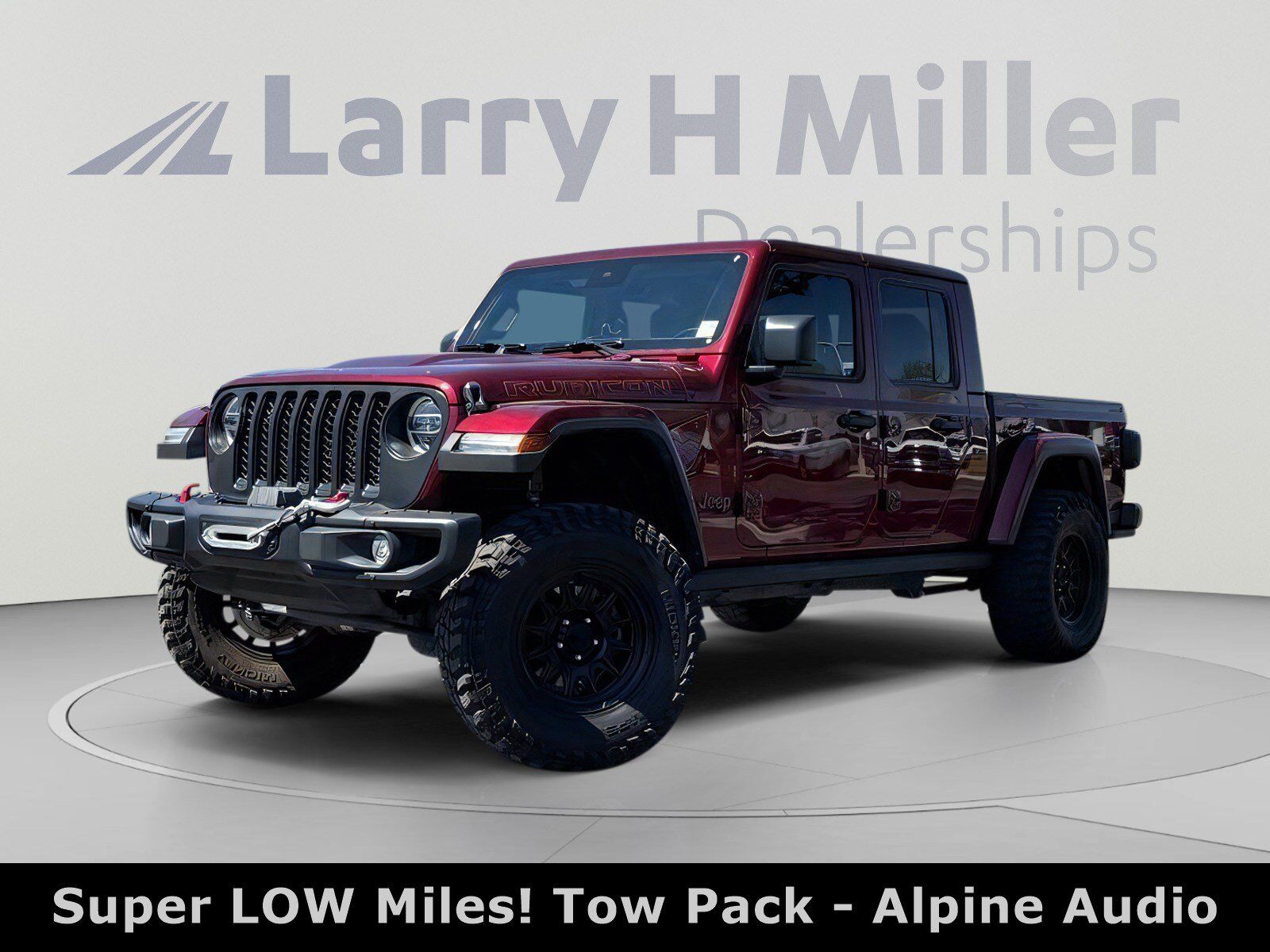 2021 JEEP Gladiator