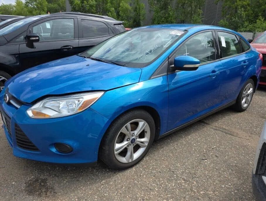 2014 FORD Focus