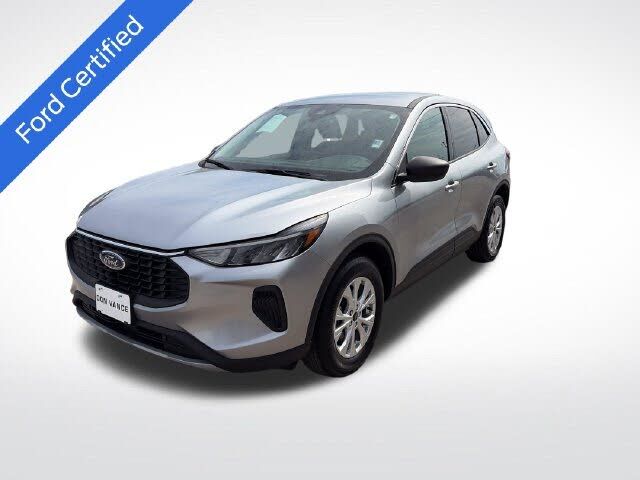 2023 FORD Escape