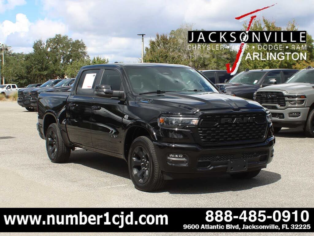 2026 RAM 1500