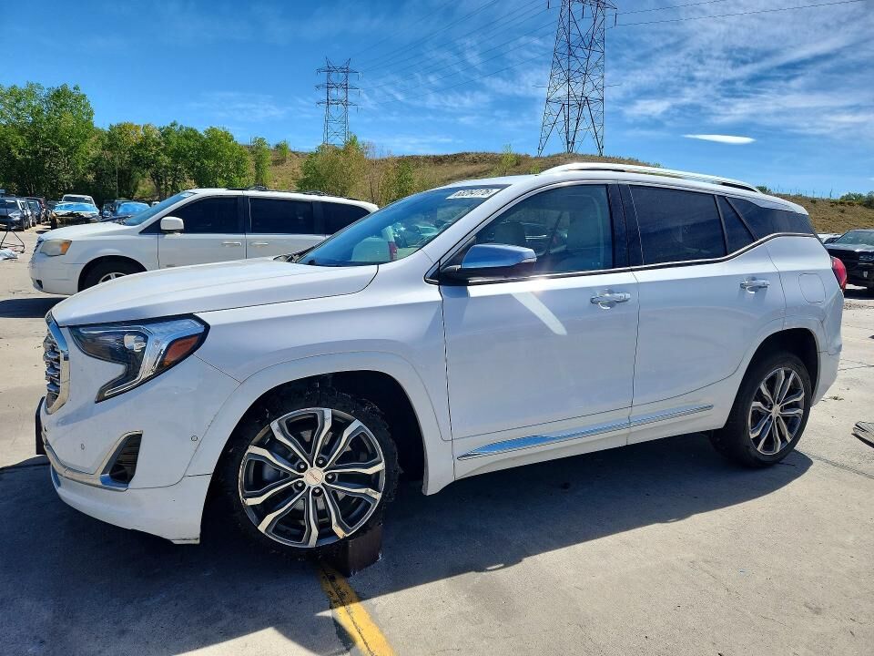 2020 GMC Terrain