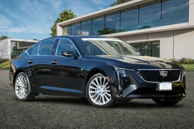 2025 CADILLAC CT5