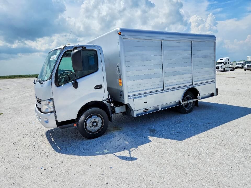 2019 HINO XJC710  / XFC710