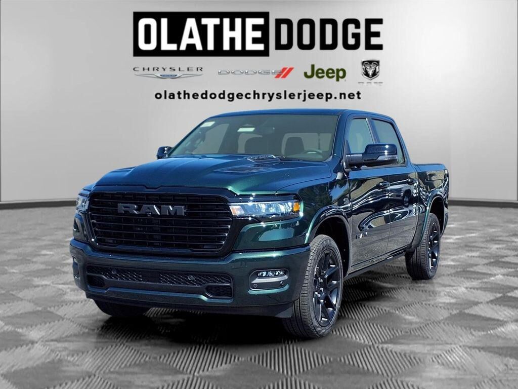 2027 RAM 1500
