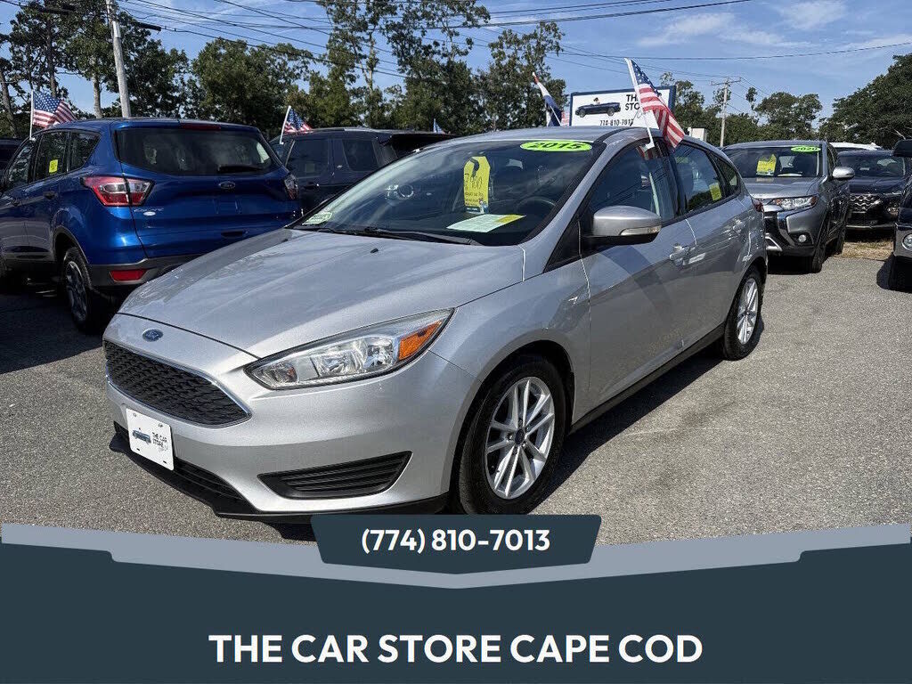 2015 FORD Focus