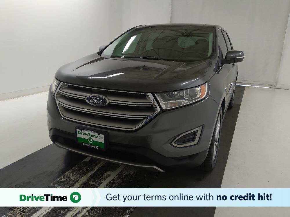 2015 FORD Edge