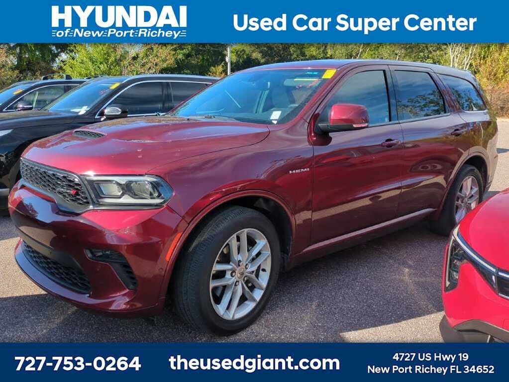 2022 DODGE Durango
