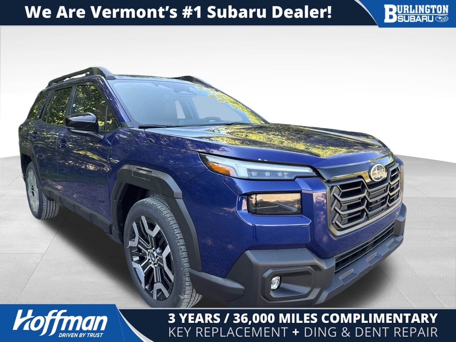 2026 SUBARU Outback