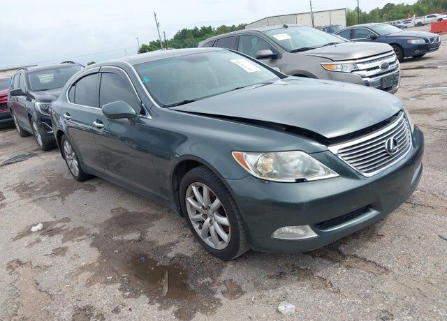 2007 LEXUS LS