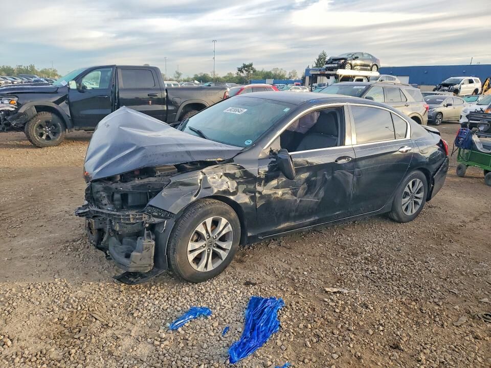 2015 HONDA Accord