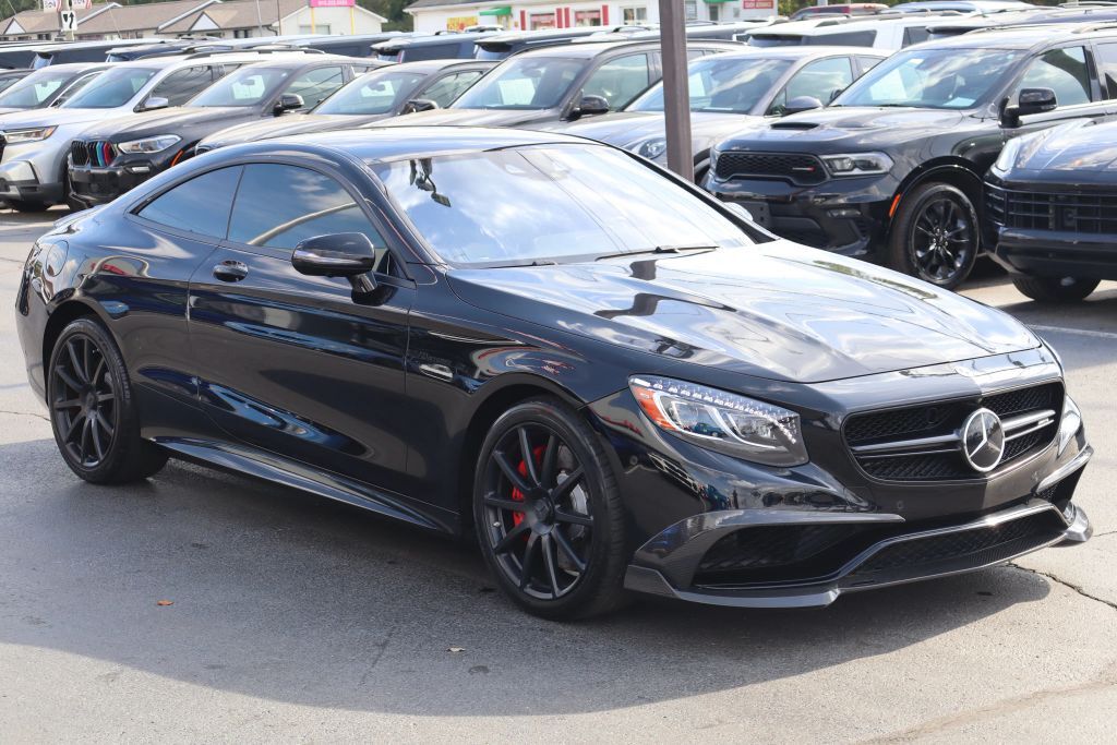 2017 MERCEDES-BENZ S-Class