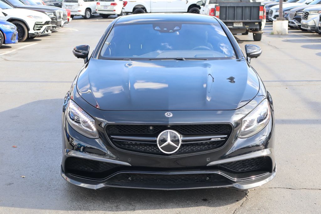 2017 Mercedes-Benz S-Class