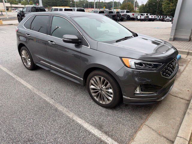 2020 FORD Edge
