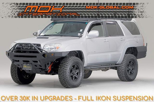 2005 TOYOTA 4-Runner