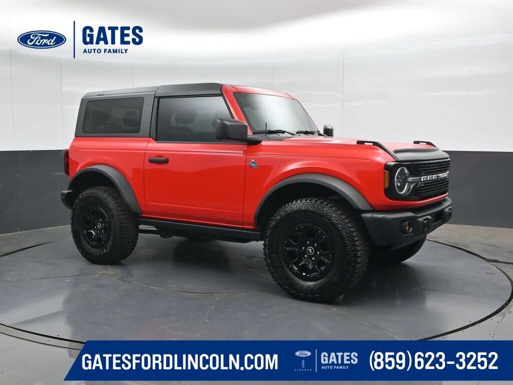 2023 FORD Bronco