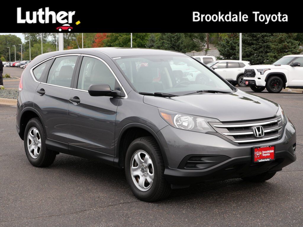 2014 HONDA CR-V