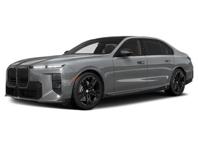2027 BMW 7 Series