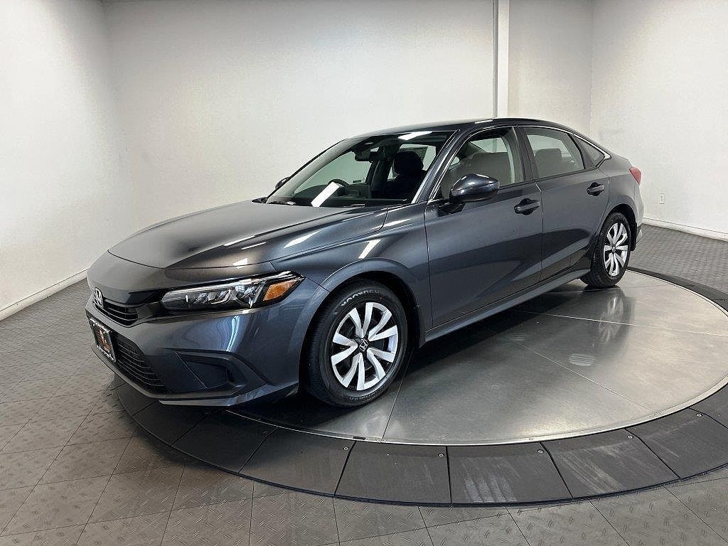 2026 HONDA Civic