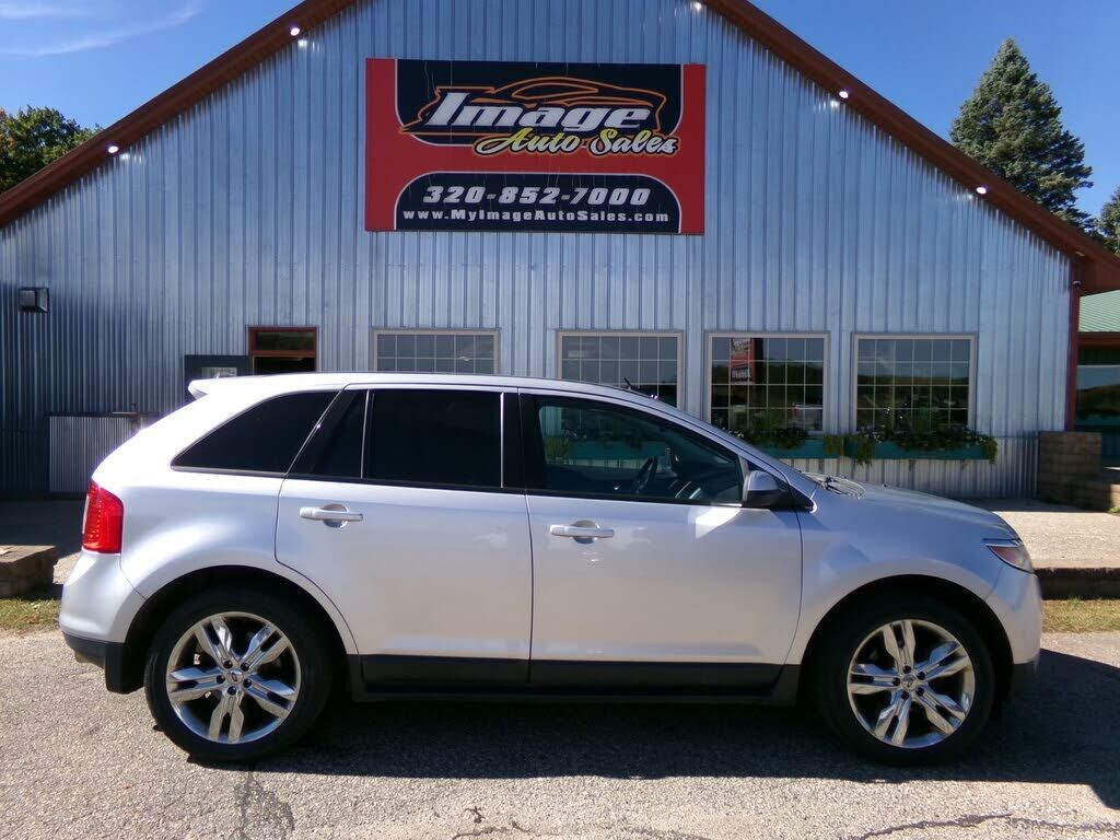 2012 FORD Edge