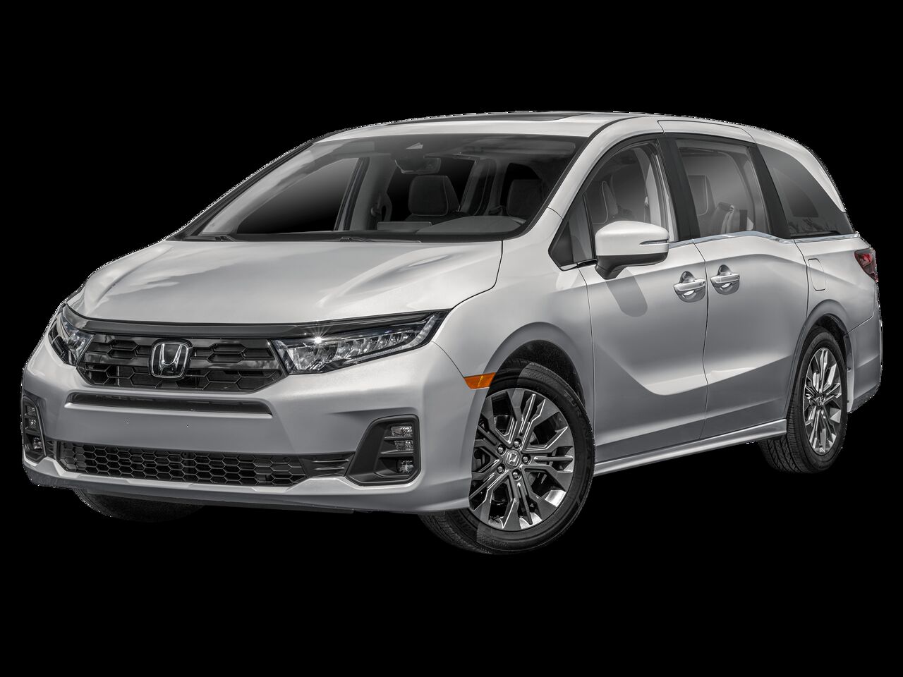 2027 HONDA Odyssey