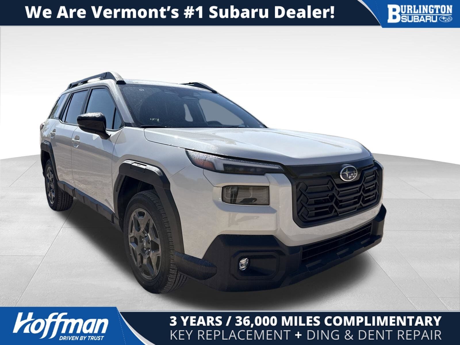 2026 SUBARU Outback