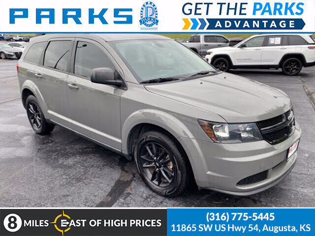 2020 DODGE Journey