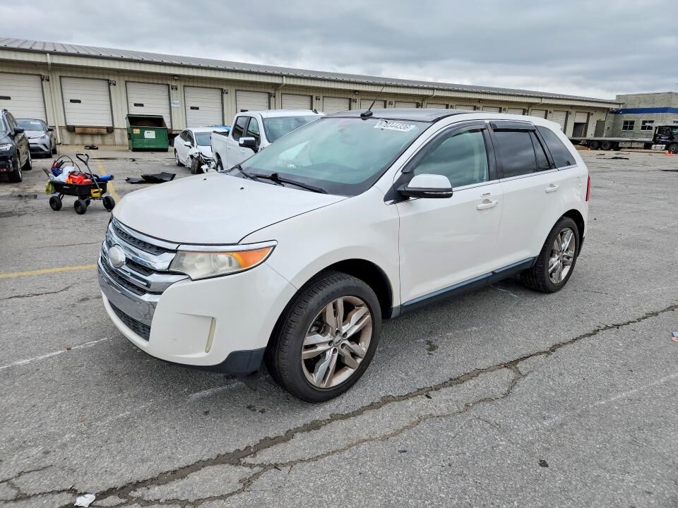 2013 FORD Edge