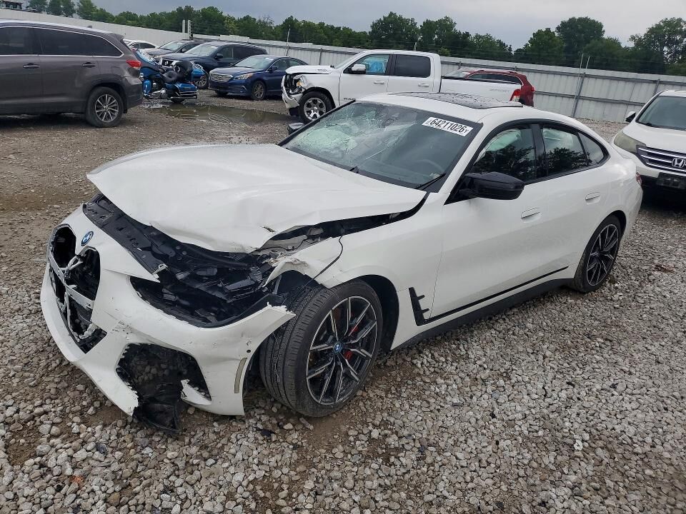 2024 BMW i4