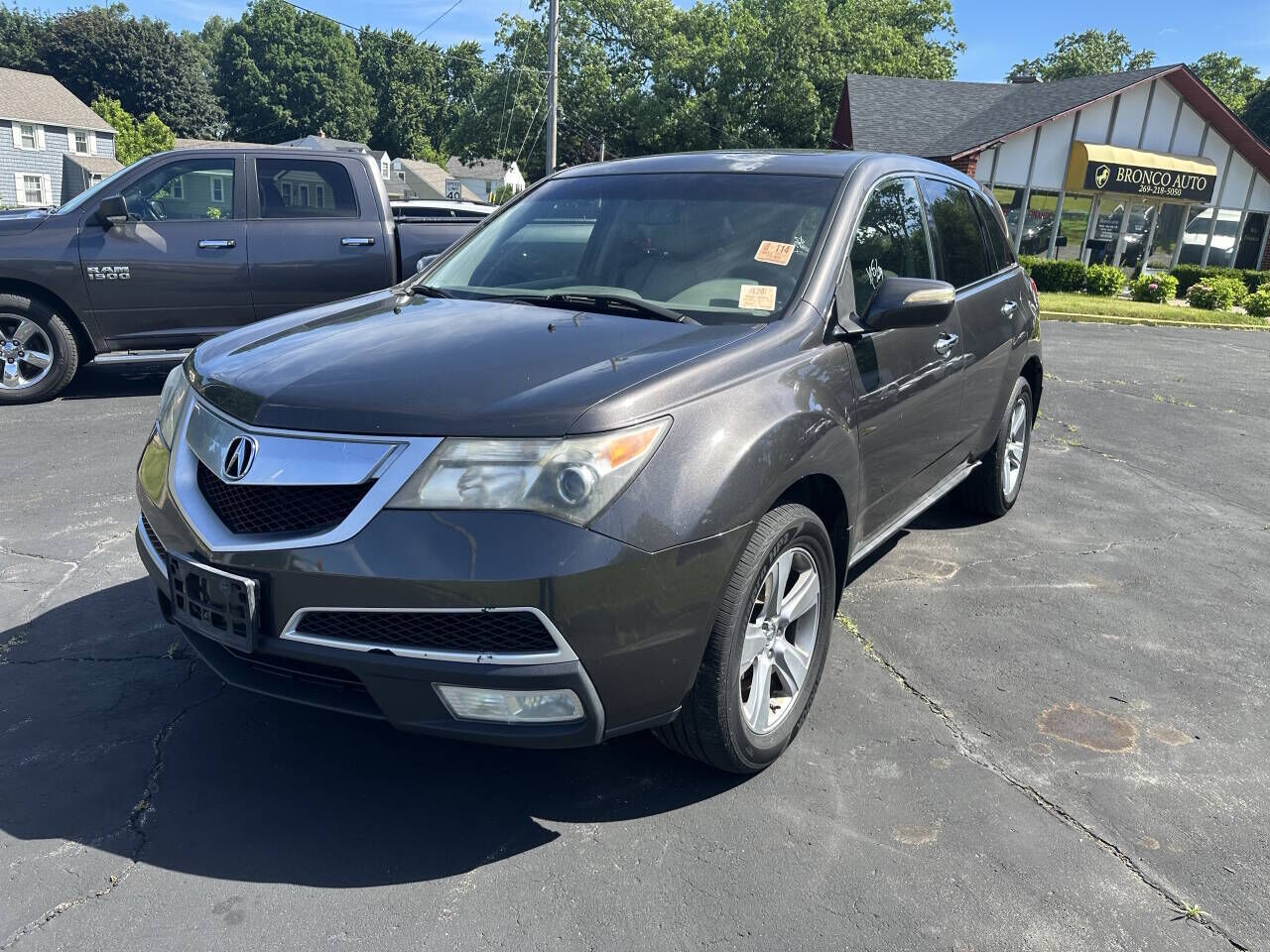 2011 ACURA MDX