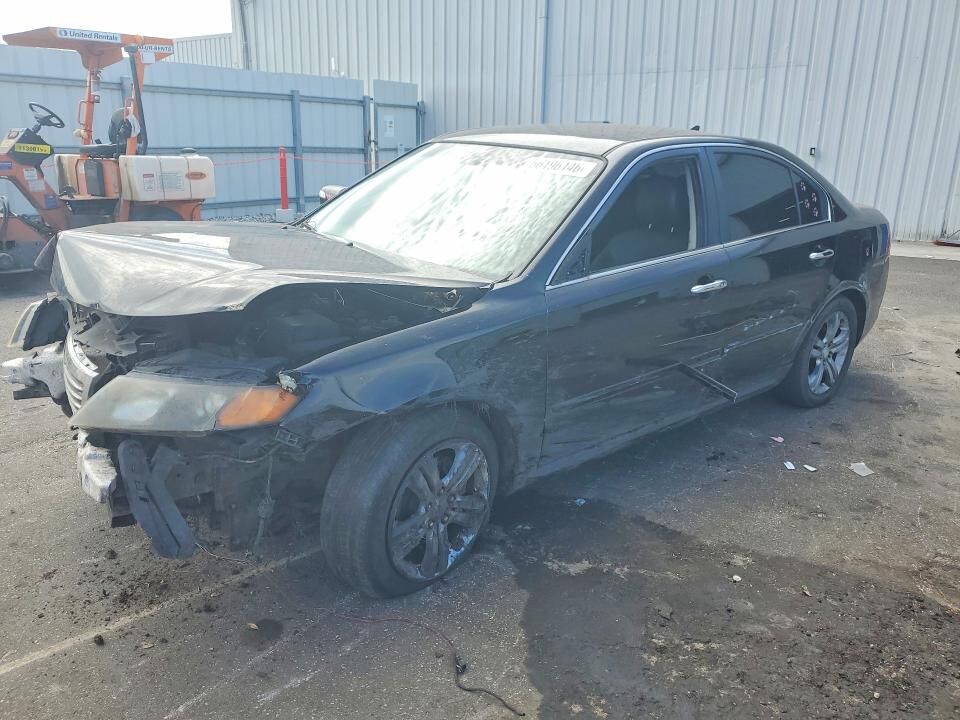 2010 KIA Optima