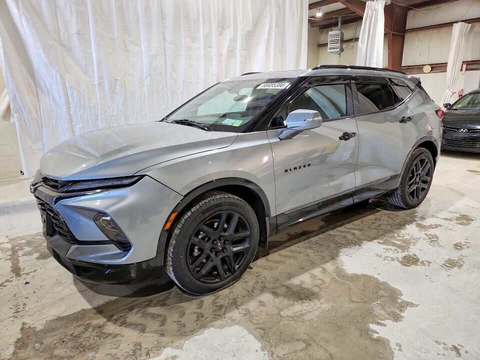 2023 CHEVROLET Blazer