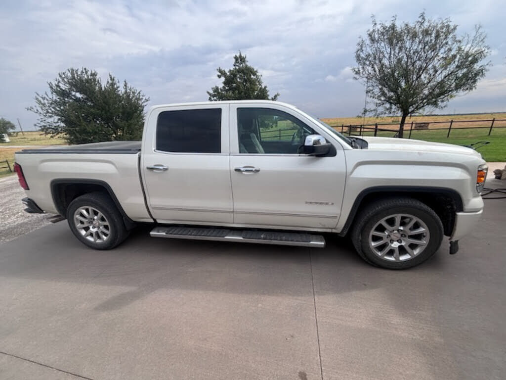 2015 GMC Sierra
