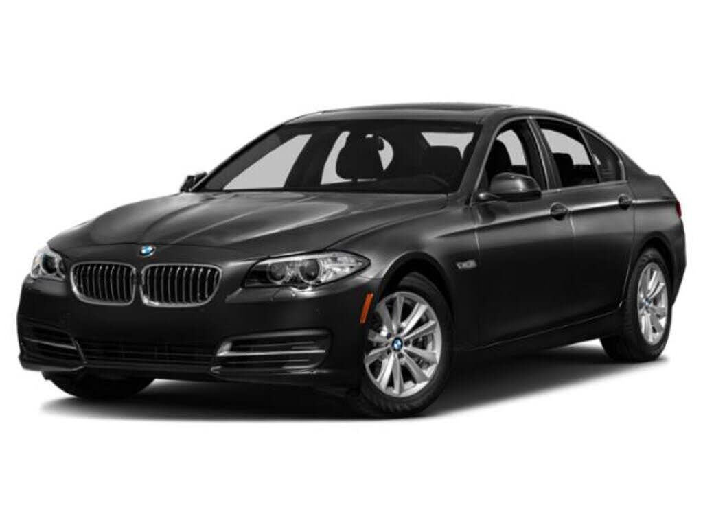 2015 BMW 5 Series