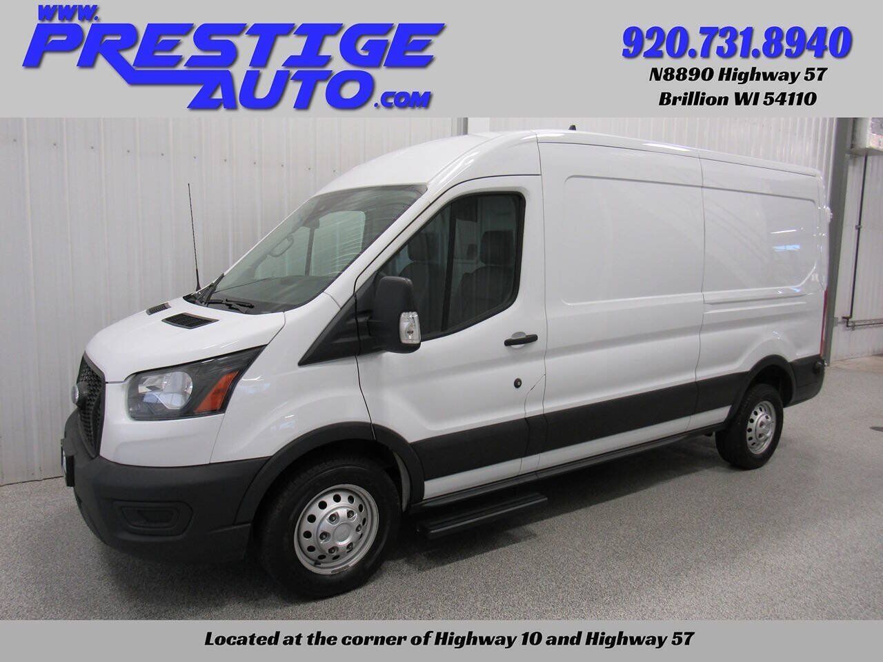 2023 FORD Transit
