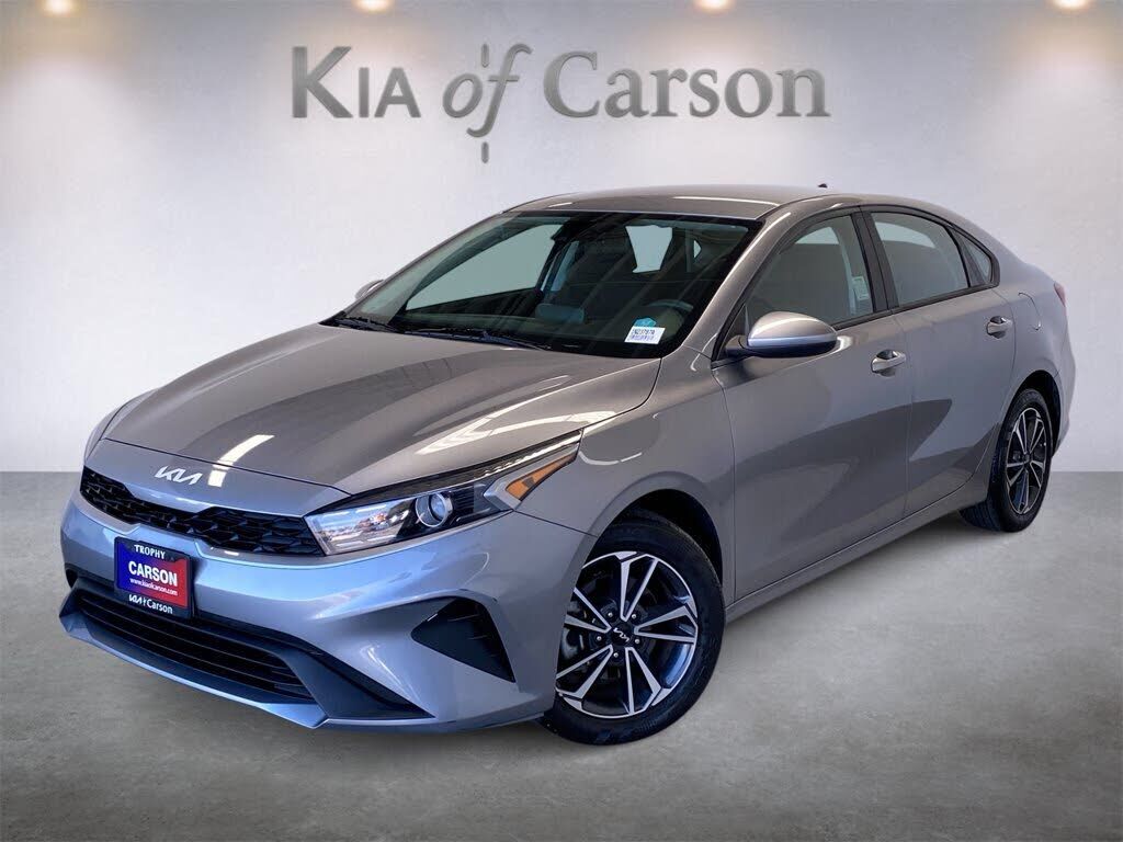 2024 KIA Forte