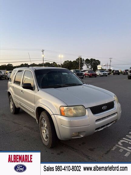 2004 FORD Escape