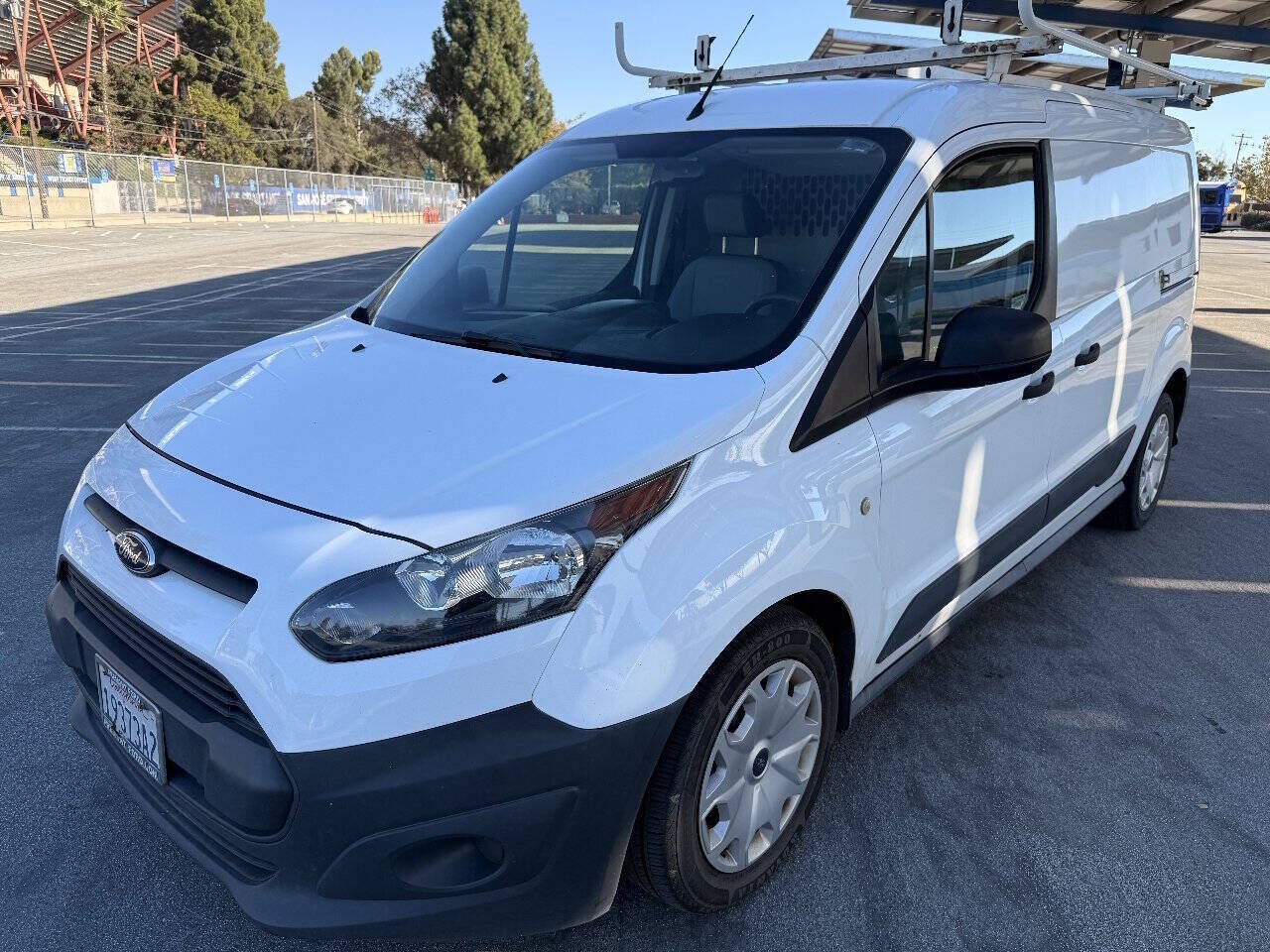 2016 FORD Transit