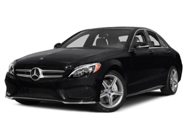 2015 MERCEDES-BENZ C-Class