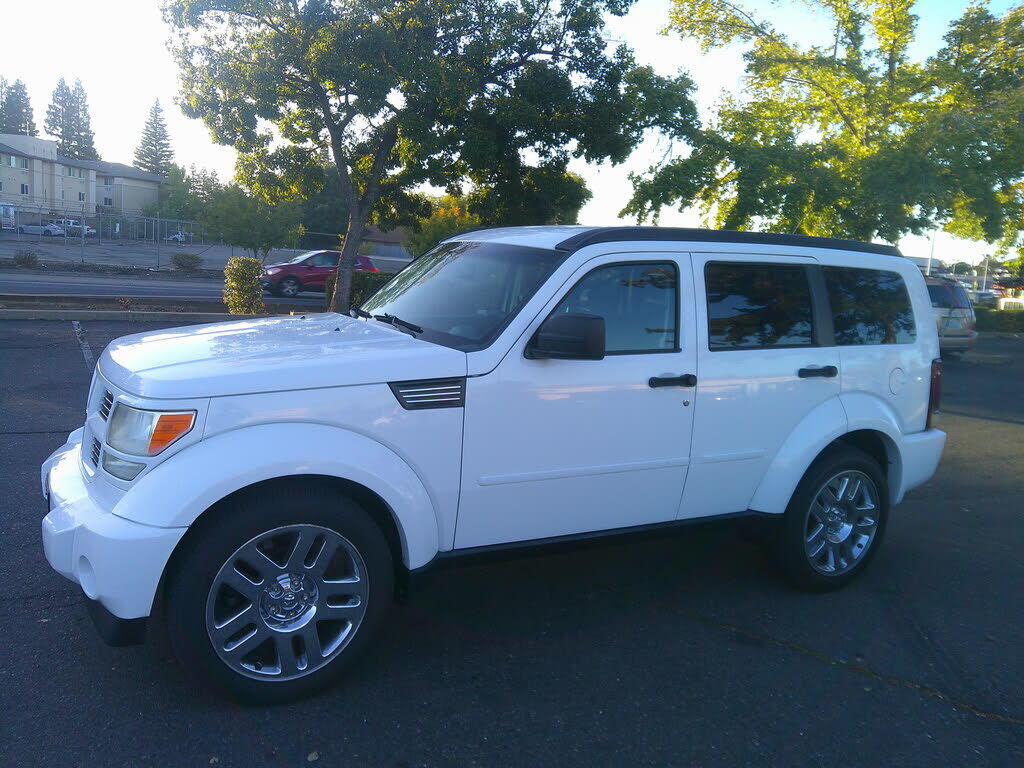 2011 DODGE Nitro