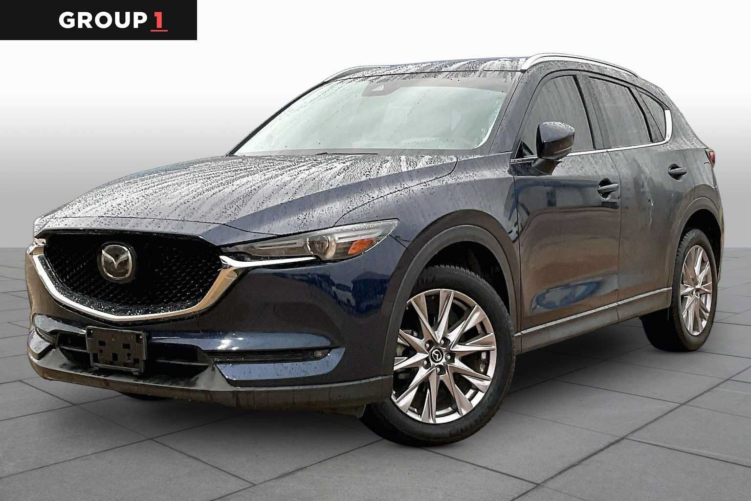 2019 MAZDA CX-5